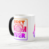 母の日 モーフィングマグカップ (正面左)