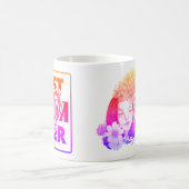 母の日 モーフィングマグカップ (中央)