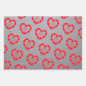 母の日 ラッピングペーパーシート (正面3)