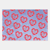 母の日 ラッピングペーパーシート (正面2)