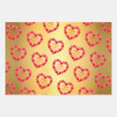 母の日 ラッピングペーパーシート (正面)