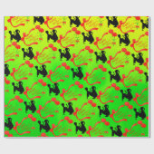 母の日 ラッピングペーパー (フラット)