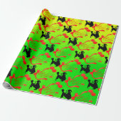 母の日 ラッピングペーパー (アンロールド)