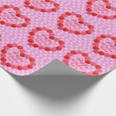 母の日 ラッピングペーパー (角)