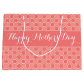 母の日 ラージペーパーバッグ (正面)