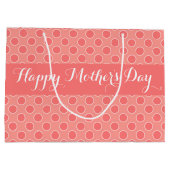 母の日 ラージペーパーバッグ (裏面)