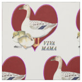 母の日：ヴィバママ！ ファブリック (見本)