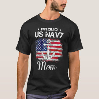 母の日 ヴェテラン・ママの日のTシャツ Tシャツ