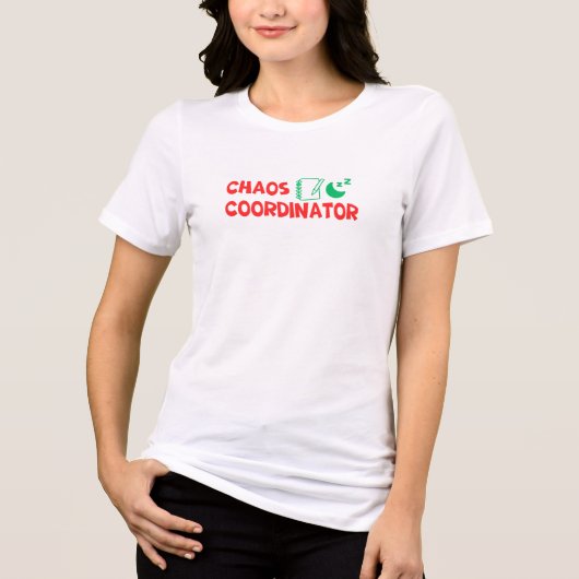 母の日 女性用Tシャツ 誕生日 女性 トライブレンドTシャツ (正面)