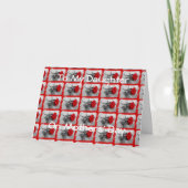 母の日**娘** カード (正面)