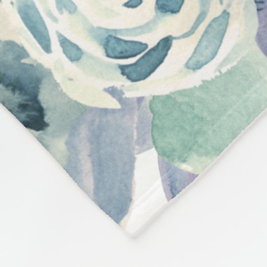 母の日-孫のおばあちゃんグラミー·ナナ フリースブランケット (角)