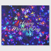 母の日（幸） 17 ラッピングペーパー (フラット)