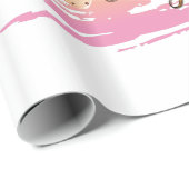 母の日（幸） 36 ラッピングペーパー (ロールコーナー)