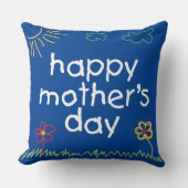 母の日（幸） 5 クッション (正面)