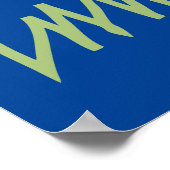 母の日(幸) 5 ポスター (角)