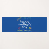 母の日（幸） 5 ヨガマット (正面(横))