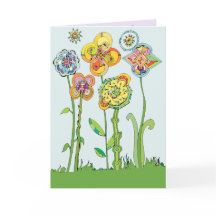 母の日+幻想的な花