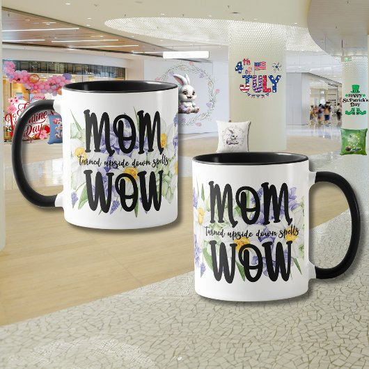 母の日 "愛の庭" マグカップ