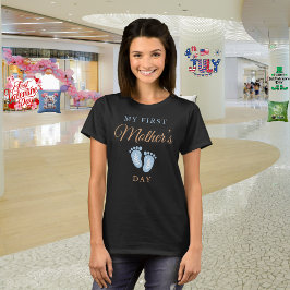 母の日「愛の庭」 Tシャツ