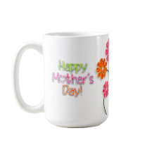 母の日 – 明るいおもしろい花