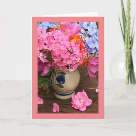 母の日、標準の白い封筒が含まれる カード