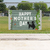 母の日 横断幕 (インサイチュ)