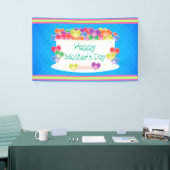 母の日 横断幕 (トレードショー)
