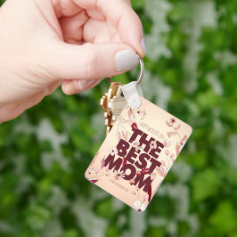 母の日 – 母の日をペルソナ最高のライズ- キーホルダー