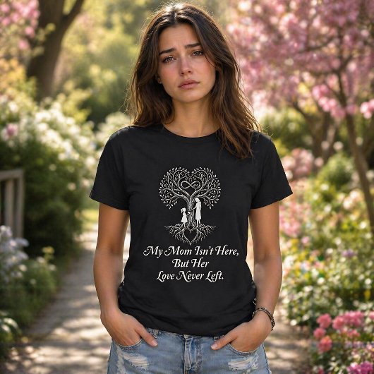 母の日 母を偲ぶ 家系図 メモリアルギフト Tシャツ