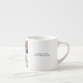 母の日,母,写真コラージュ,私たちはあなたを愛し,タイポグラップ エスプレッソカップ (右)