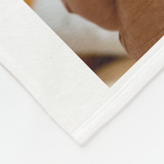 母の日,母,写真コラージュ,私たちはあなたを愛し,タイポグラップ フリースブランケット (角)