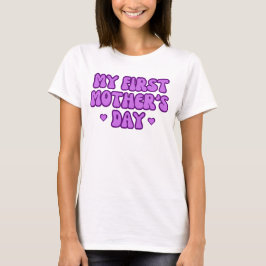 母の日 – 特別な瞬間 Tシャツ