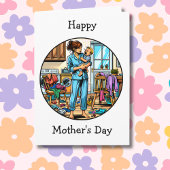 母の日 |皮肉ユーモア カード