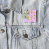 母の日 缶バッジ (インサイチュ)