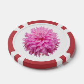 母の日 花 ポーカーチップ (シングル)