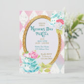 母の日，茶のパーティー，休日 (スタンド正面)