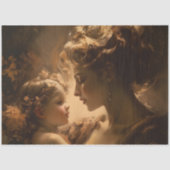 母の日 薄葉紙 (正面)