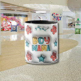 母の日"3D効果" マグカップ