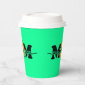 母の日–43250 紙コップ (左)