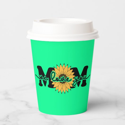 母の日–43250 紙コップ (裏面)