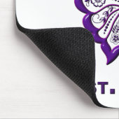 母の日"Est 2020" マウスパッド (コーナー)