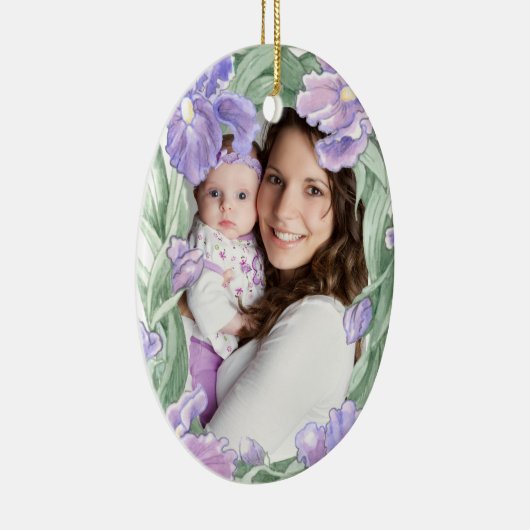 母の日 – SRF セラミックオーナメント (右)