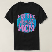 母の日 Tシャツ (デザイン正面)