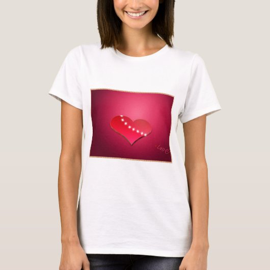 母の日 Tシャツ (正面)