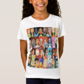 母の日 Tシャツ (正面)