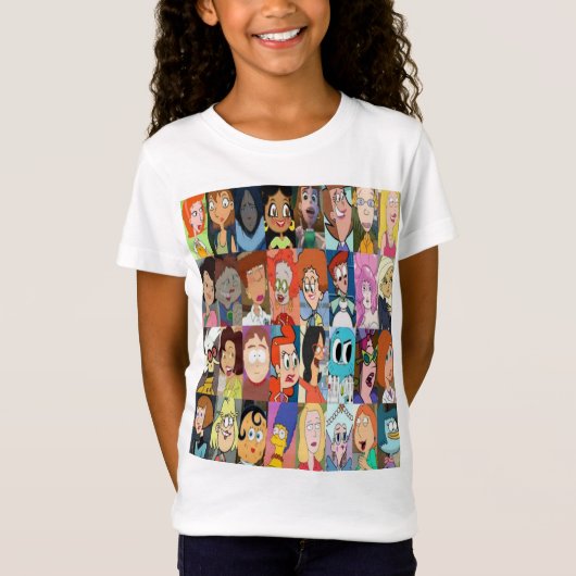 母の日 Tシャツ (正面)