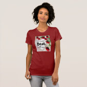 母の日 Tシャツ (正面フル)