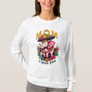 母の日 Tシャツ