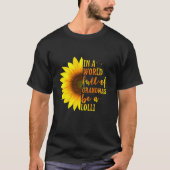 母の日 Tシャツ (正面)