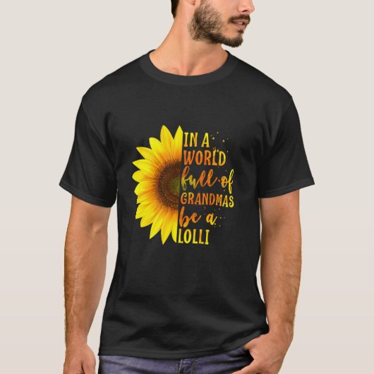 母の日 Tシャツ (正面)
